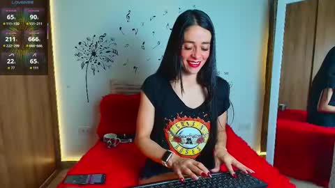 Snapshot of sofia_k_rock chatting on 01-10-26, 01:51 Sofia Kuleth online show from 01-10-26, 01:51