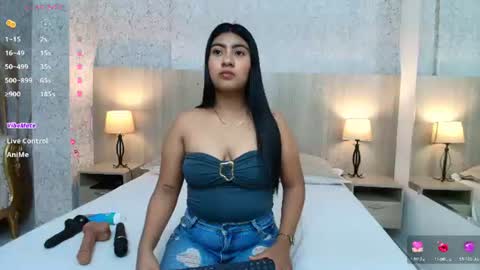 Sofia Ostos online show from 06-17-26, 03:20