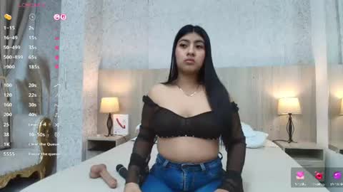 Sofia Ostos online show from 06-23-26, 03:37
