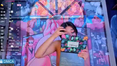 Sofia Sstone online show from 10-21-25, 12:28