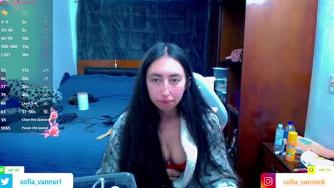 SOFIA online show from 01-27-25, 11:54