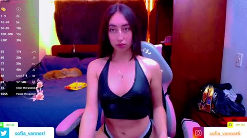 SOFIA online show from 01-31-25, 02:15