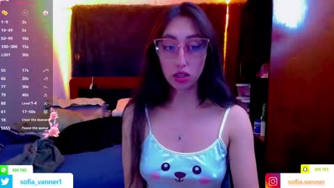 SOFIA online show from 02-13-25, 02:45