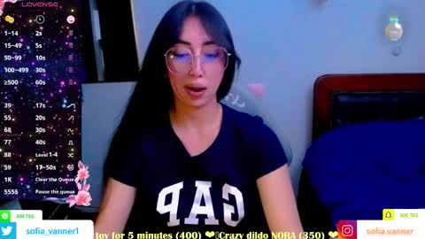 SOFIA online show from 12-03-25, 01:35