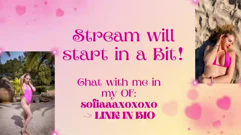 Sofia online show from 04-18-26, 07:56