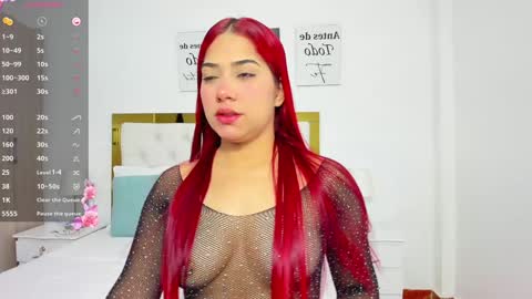 Snapshot of sofiabosch chatting on 01-06-25, 04:15 Sara online show from 01-06-25, 04:15