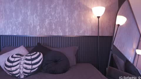 Snapshot of sofiachic chatting on 02-15-26, 02:25 Sofia online show from 02-15-26, 02:25