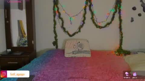 Snapshot of sofiacruz16 chatting on 12-16-24, 11:22 sofiacruz16 online show from 12-16-24, 11:22