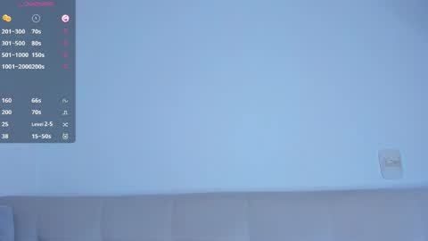Snapshot of sofiaferrerx chatting on 06-02-26, 10:23 SOFA FERRER online show from 06-02-26, 10:23