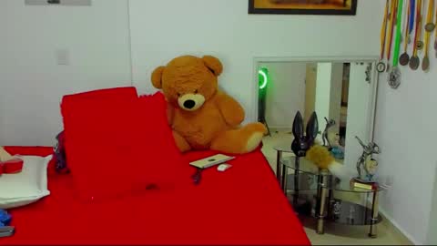 Sofi Galvis online show from 01-20-25, 04:23