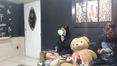 sofialennon1980 online show from 09-27-25, 02:16