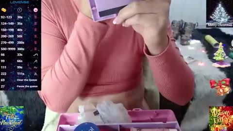 Sofia Madisson online show from 12-23-24, 01:13