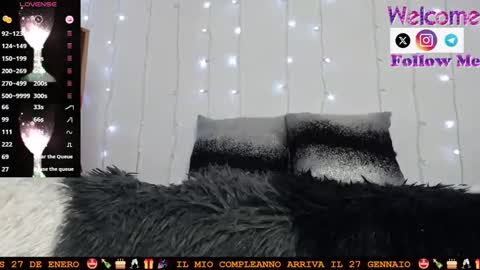 Sofia Madisson online show from 01-10-25, 07:21