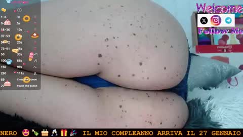 Sofia Madisson online show from 01-24-25, 05:32