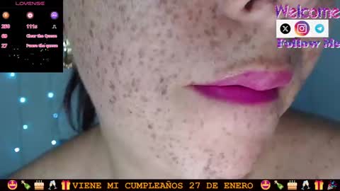 Sofia Madisson online show from 01-25-25, 09:57