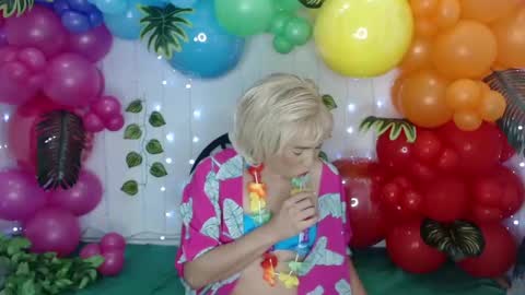 Sofia Madisson online show from 01-27-25, 02:57