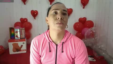 Sofia Madisson online show from 02-17-25, 01:10