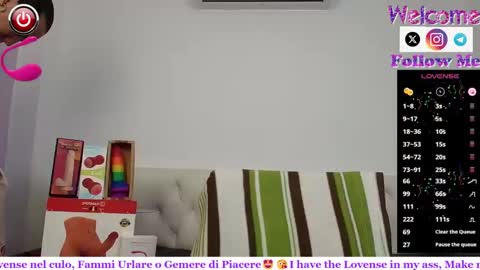 Sofia Madisson online show from 02-25-25, 02:00