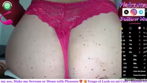 Sofia Madisson online show from 02-25-25, 05:25