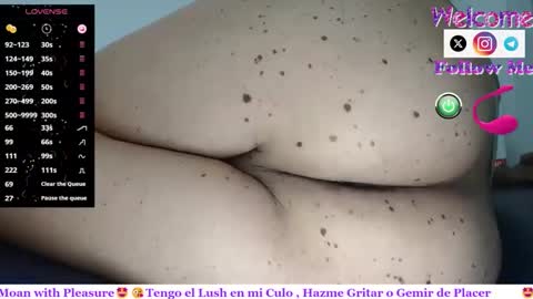 Sofia Madisson online show from 03-02-25, 08:18