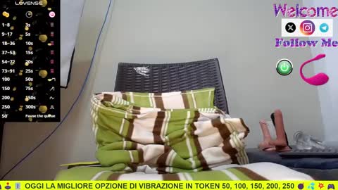 Sofia Madisson online show from 03-12-25, 04:13