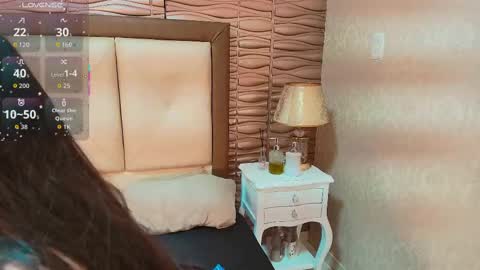 Snapshot of sofianesvat1 chatting on 09-23-25, 09:07 Sofi - next broadcast today 1030pm Colombia time online show from 09-23-25, 09:07