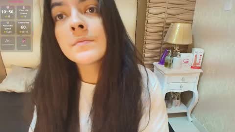 Snapshot of sofianesvat1 chatting on 09-29-25, 07:51 Sofi - next broadcast today 1030pm Colombia time online show from 09-29-25, 07:51