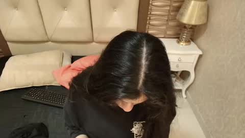 Snapshot of sofianesvat1 chatting on 10-20-25, 09:26 Sofi - next broadcast today 1030pm Colombia time online show from 10-20-25, 09:26