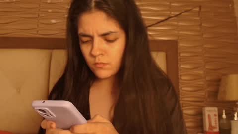 Snapshot of sofianesvat1 chatting on 10-29-25, 09:16 Sofi - next broadcast today 1030pm Colombia time online show from 10-29-25, 09:16