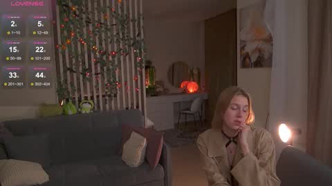 Sofia Help me overcome shynes with 100 thumbs up online show from 11-03-25, 07:15