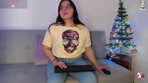 Sofia Vera online show from 12-16-24, 01:21