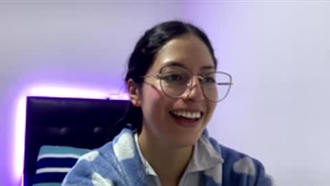 Snapshot of sofiawhite3 chatting on 03-15-26, 11:38 Sofi online show from 03-15-26, 11:38