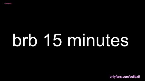 Sofi online show from 12-19-24, 07:51