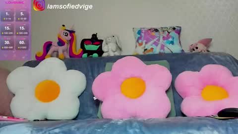 Snapshot of sofiedvige chatting on 03-07-26, 04:15 Sofia online show from 03-07-26, 04:15
