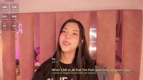 Sofie online show from 02-07-25, 01:53