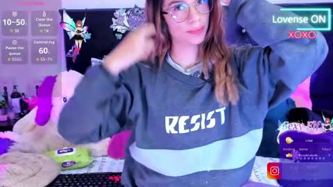 sofiia cute  online show from 05-02-26, 07:35