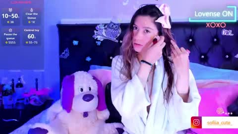 sofiia cute  online show from 05-05-26, 04:09