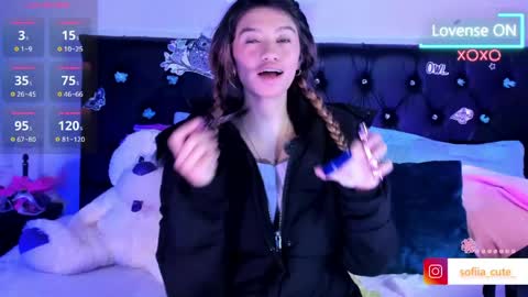 sofiia cute  online show from 05-07-26, 03:12