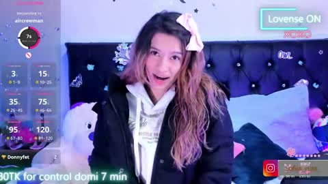 sofiia cute  online show from 05-11-26, 04:07