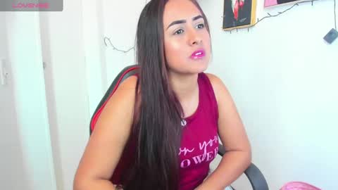 sofiia rodriguez online show from 01-17-25, 03:53