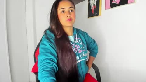 sofiia rodriguez online show from 01-13-26, 12:21