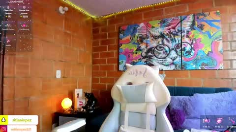 Snapshot of sofiiaa_gomez_ chatting on 01-29-25, 09:28 Sofi. G online show from 01-29-25, 09:28