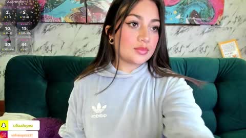 Snapshot of sofiiaa_gomez_ chatting on 03-07-25, 11:05 Sofi. G online show from 03-07-25, 11:05