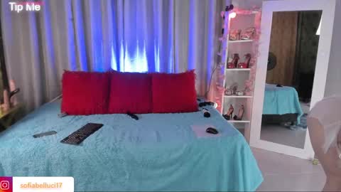 Sofiibell online show from 05-09-26, 12:27