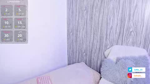 SOFIA online show from 11-13-25, 11:47