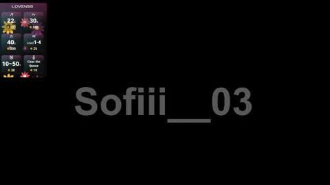 Snapshot of sofiii_03 chatting on 05-25-26, 02:28 SOFIA online show from 05-25-26, 02:28