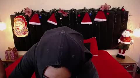 Cam and Amy online show from 12-03-25, 08:07