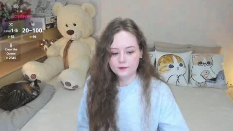 Mia online show from 01-19-25, 07:26