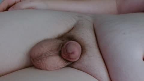 chubby enby sissy online show from 12-13-25, 09:20