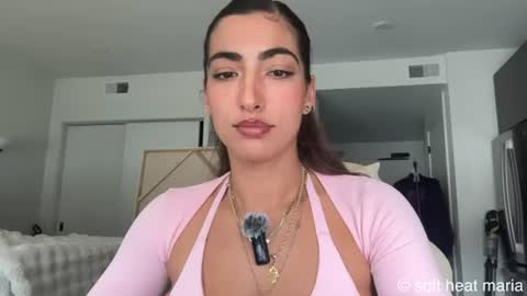 Soft Heat Maria online show from 06-26-26, 04:55